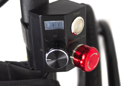 i-Ryde Steuereinheit