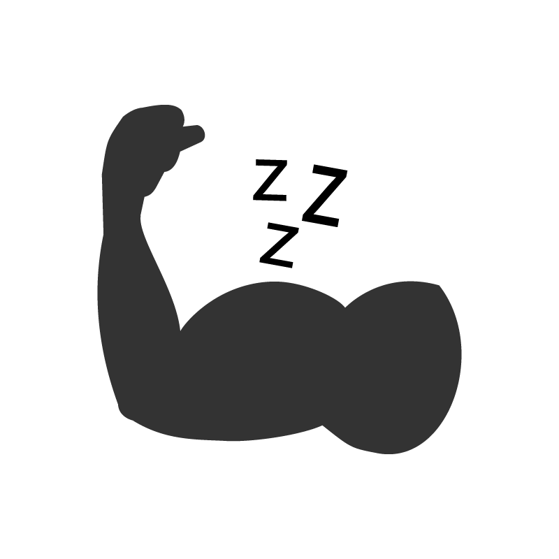 i-Ryde Icon Müde Arme